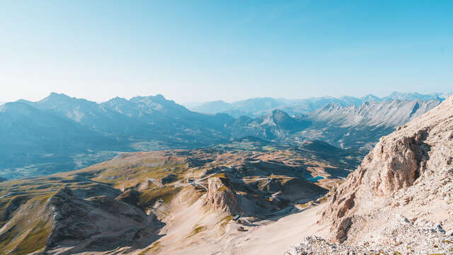 Zen Agritude : Création d’une fresque collaborative : "Le Dévoluy, quelle montagne pour demain ?"