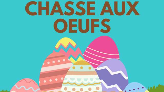 Chasse aux oeufs