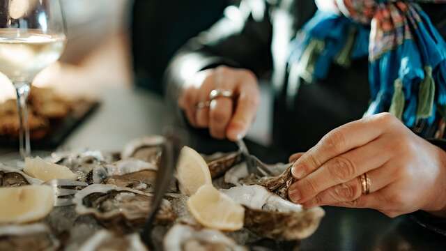 YOD Ile de Ré : Meeresbistro