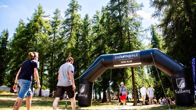 Festival Astro Valberg 2025 Officiel