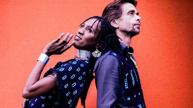 La nuit des griots - Yeko -