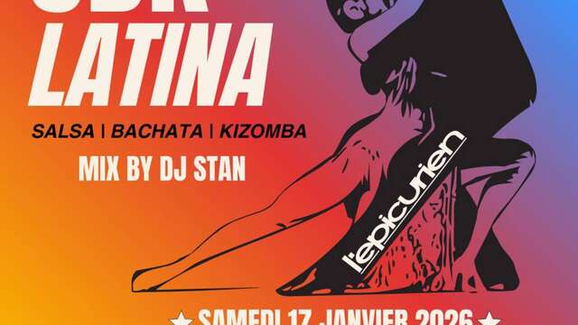 Soirée dansante SBK Latina - L'Epicurien