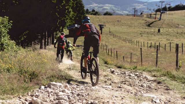 Bike and Fourme - Épreuve VTT 20 km