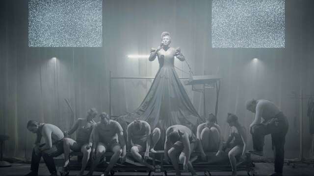 Théâtre/Performance - Le Ring de Katharsy