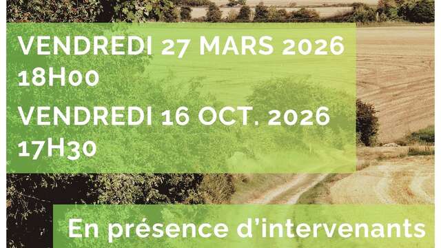 Cinéma & Ruralité au Cinéma Armagnac de Barbotan-les-Thermes