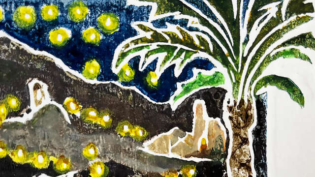 Cartes de vœux d’artiste : découvrez la magie de l’estampe à l’aquarelle