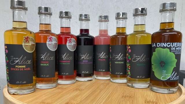 Les Liqueurs Alice
