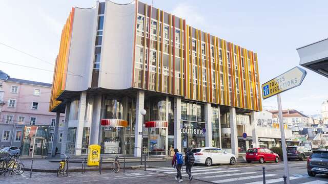 Office de Tourisme Grenoble Alpes