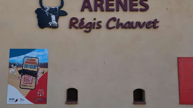 Régis Chauvet Arena - Noves