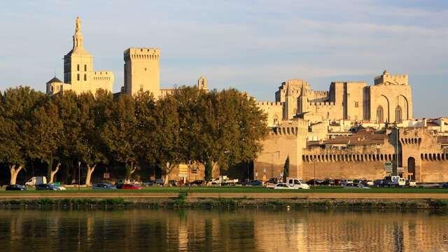 Avignon Gare Centre