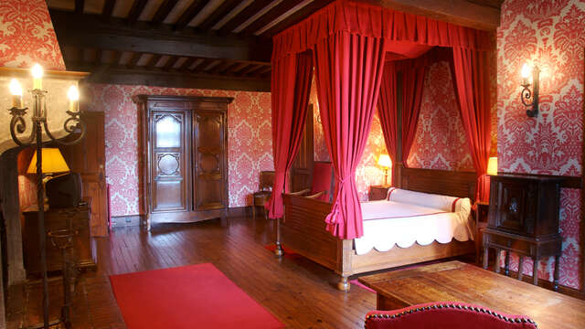 Hostellerie du Vieux Pérouges - Le Manoir
