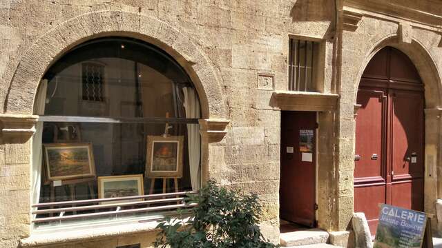 Galerie Jeanne Bossert