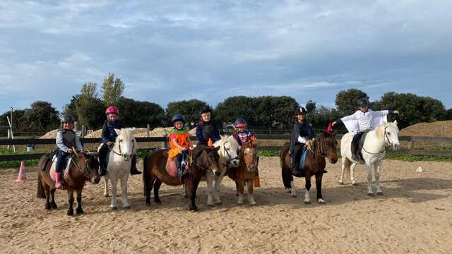 Fête ton anniversaire aux Écuries de Loix