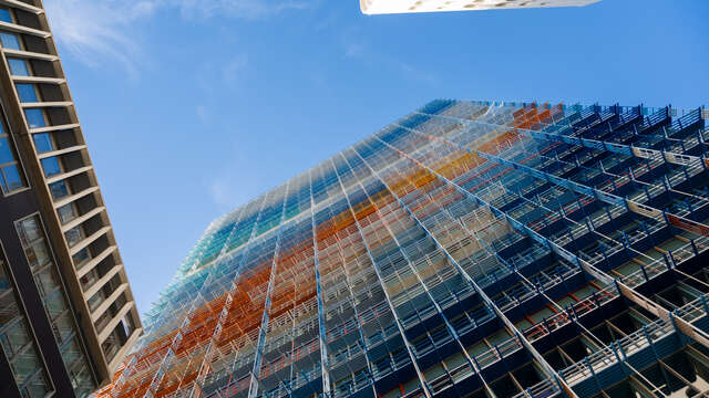 Sky Center Tour La Marseillaise