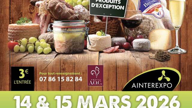 Grand Marché des Produits d'Exception