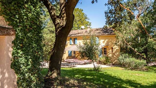 Gîte les Chênes - Château Trians