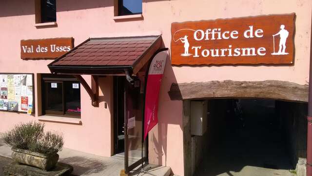 Haut-Rhône Tourisme - Bureau d'information touristique
