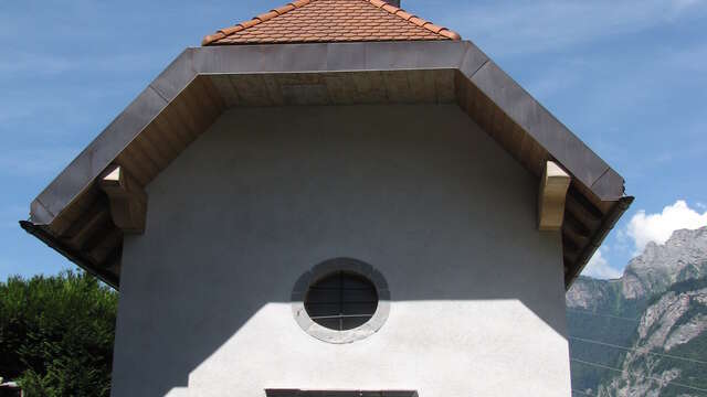 Chapelle du Crêt