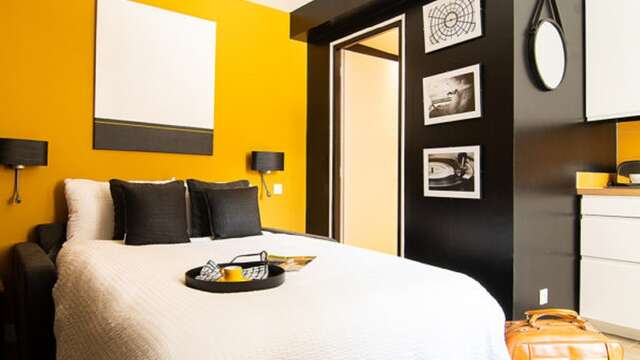 Verdon Appartement 8 - Placette