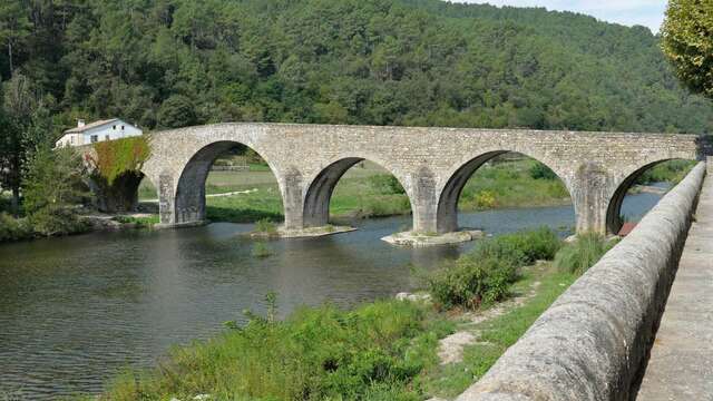 Visite guidée de Saint Jean du Gard