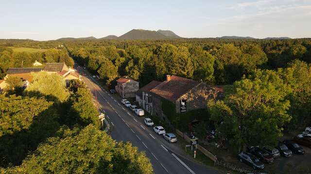 Restaurant Brewpub Dark Lab