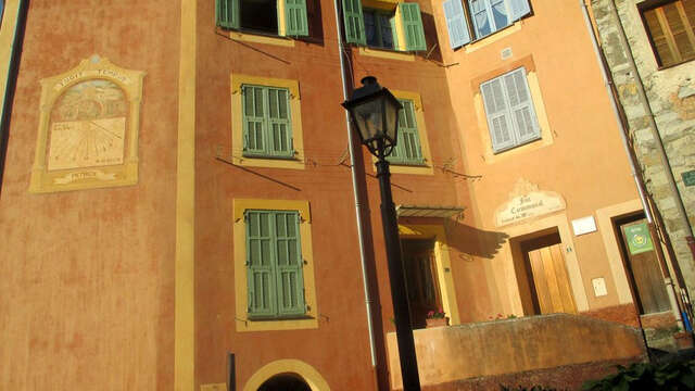 Le Gîte de Breil