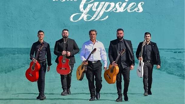 Chico et the Gypsies Longines Leagues of Nations au Haras de Gassin