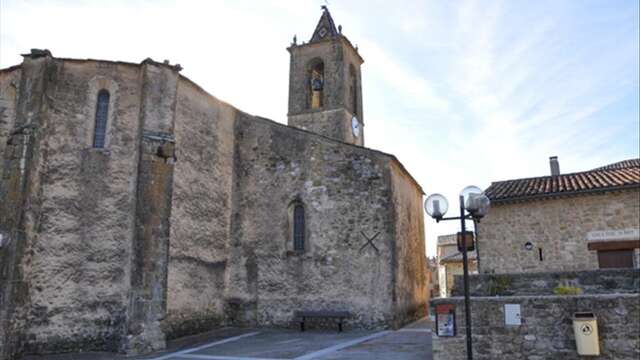 Abbaye de Cruis