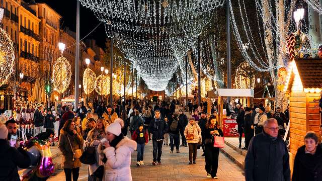 Illuminations d'Aix-en-Provence