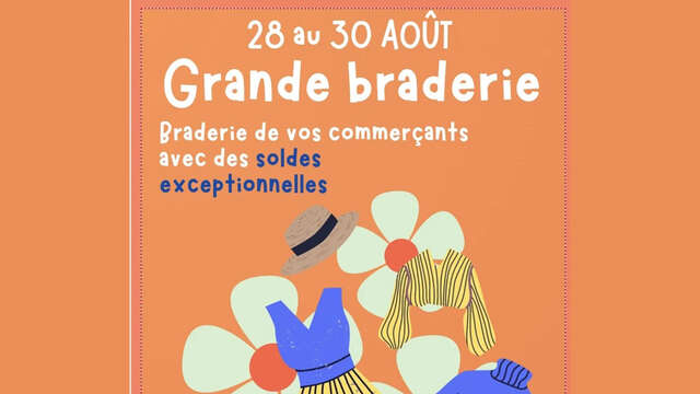 Traders' Braderie