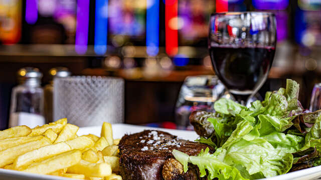 Circus Bistro (Casino)