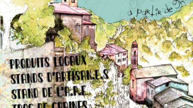 I grandi mercati di Saorge
