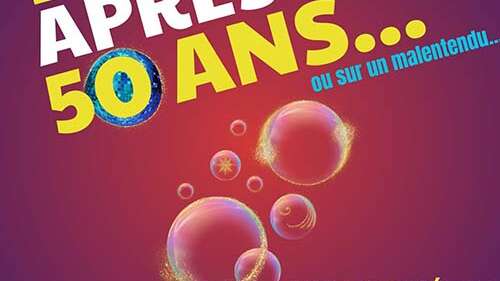 Comment draguer après 50 ans - comédie