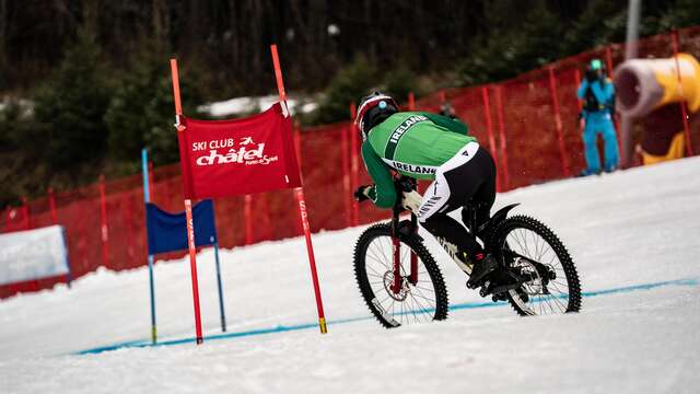 UCI Snowbike World Championships