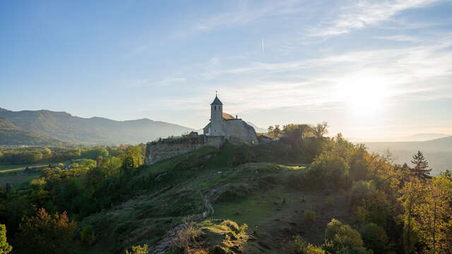 Châteaux des Allinges