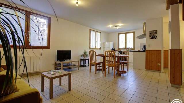 Gîte Emeraude