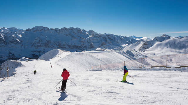 Cours de ski