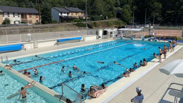Piscina exterior