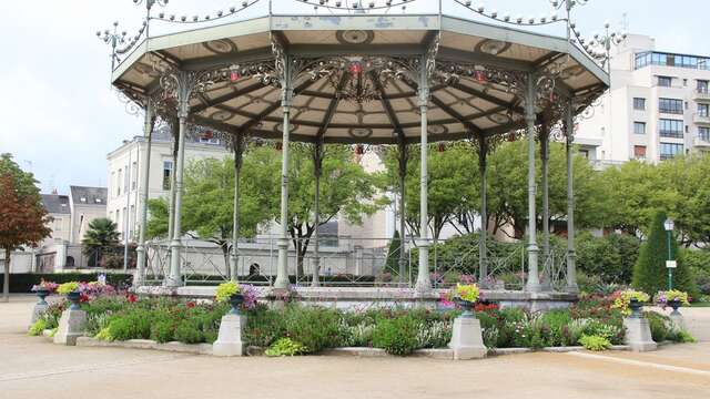 Jardin du Mail