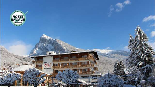 Hôtel-Chalet de charme Neige et Roc