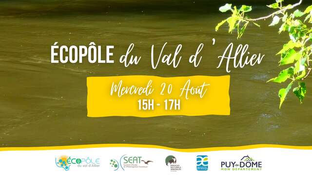 Balade : L'Allier et les hommes
