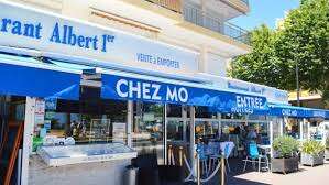 Restaurant Chez Mô-Albert 1er