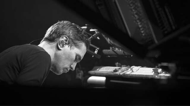 Concert : Guillaume Poncelet