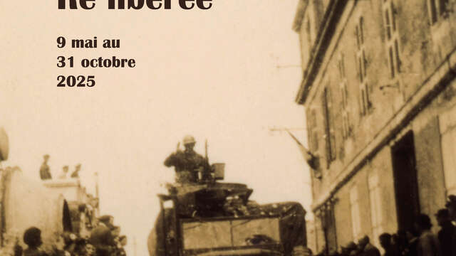 Exposition Ré occupée, Ré liberée
