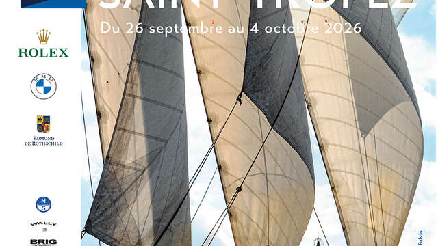 Les Voiles de Saint-Tropez