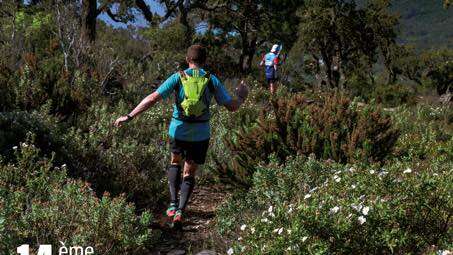 Trail des 3 Dauphins