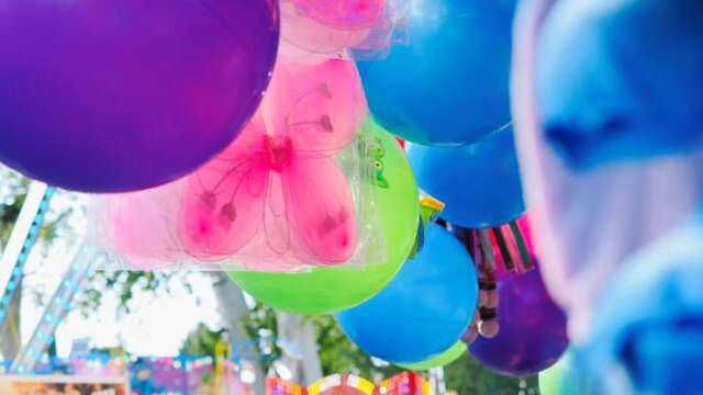 August 15 festivities: concert and funfair
