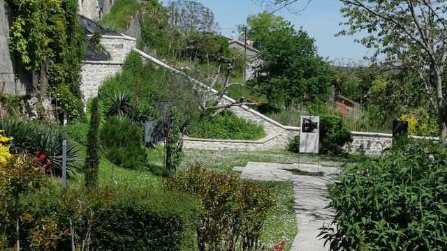 Jardín del Peregrino