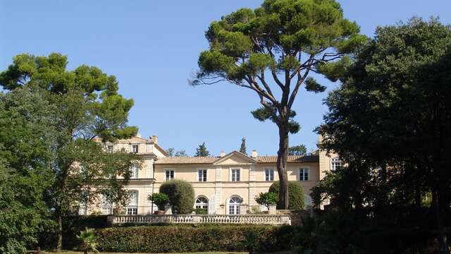 Castillo la Nerthe