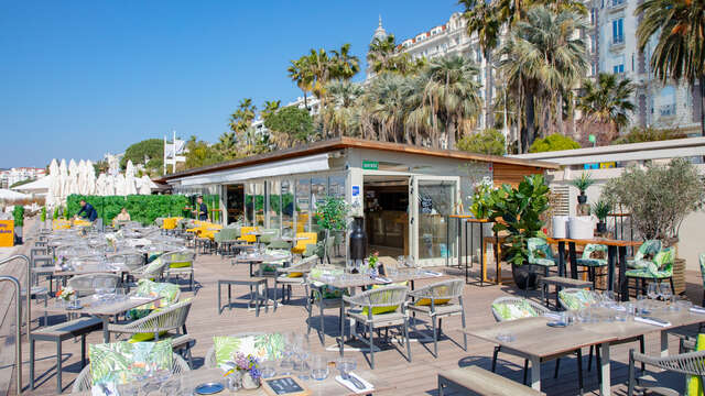 Vega La Plage Restaurant